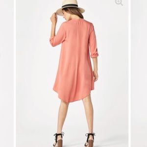 Shirt Dress